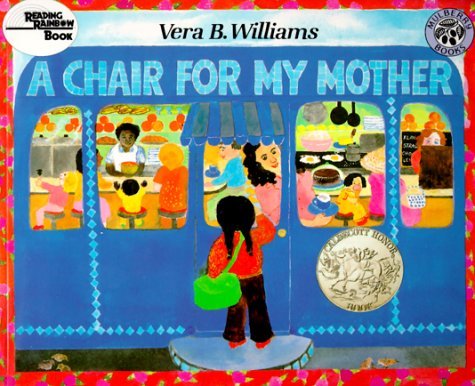 a chair for my mother reading level